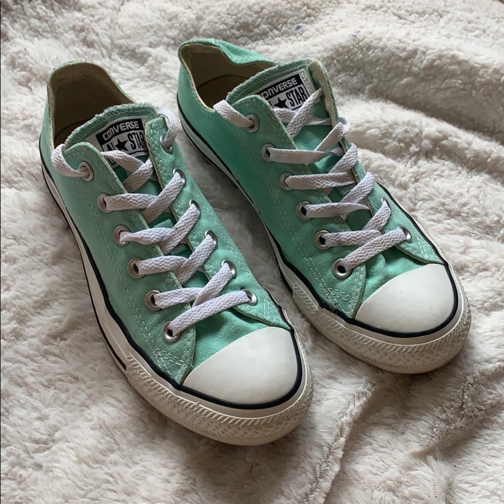 Chuck Taylor Converse Mint